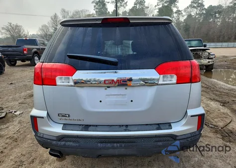 2016 GMC Terrain Sle from USA, damaged, VIN 2GKALMEKXG6322597